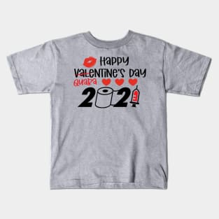 happy valentine's day 2021 Kids T-Shirt